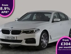Used 2020 BMW 530e M Sport Sedan | £20,530 (Super price)
