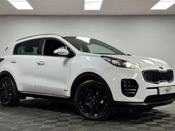 Used 2017 Kia Sportage 2 SUV | £11,995 (Fair price)