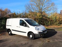 White Used 2016 Toyota Proace H1 Van | £2,495
