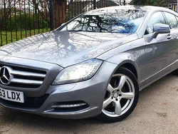 Used 2013 Mercedes 250 | £8,490 (A bit pricey)
