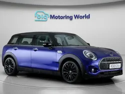 Blue Used 2019 Mini Cooper Clubman Classic Estate | £15,000 (Good price)