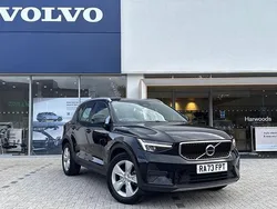 Used 2024 Volvo XC40 Core SUV | £27,890 (Fair price)