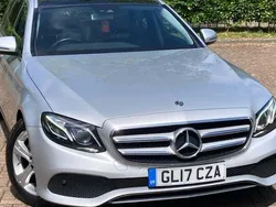 Used 2020 Mercedes E220 Premium Plus Estate | £16,795