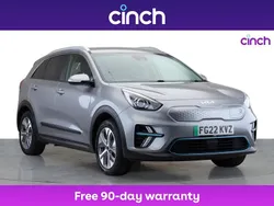 Grey Used 2022 Kia e-Niro 2 SUV | £14,499 (Fair price)