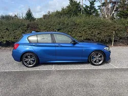 Blue Used 2016 BMW M135 Comfort Edition Hatchback | £9,495 (Super price)