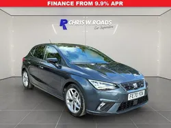 Grey Used 2020 Seat Ibiza FR Hatchback | £13,000 (Fair price)