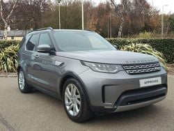 Grey Used 2020 Land Rover Discovery 5 HSE SUV | £33,450 (Good price)