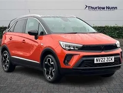 Vauxhall Crossland X