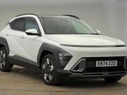 Used 2025 Hyundai Kona Ultimate SUV | £26,999