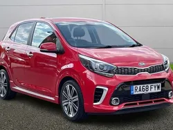 Used 2020 Kia Picanto GT-Line S Hatchback | £11,999 (Fair price)