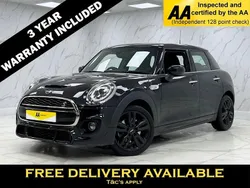 Black Used 2020 Mini Cooper S Hatch Hatchback | £17,295 (Fair price)