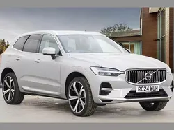 Silver Used 2024 Volvo XC60 Ultimate SUV | £43,000 (Good price)