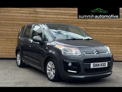 Grey Used 2014 Citroën C3 Picasso VTR Sport MPV | £2,990 (Good price)