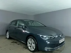 Grey Used 2020 VW Golf VII Style Hatchback | £18,499 (Good price)