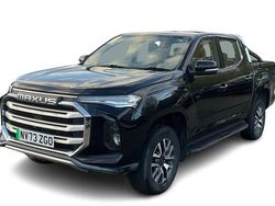 Black Used 2023 Maxus e-T90 Pickup | £15,999