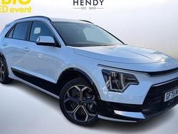 New 2025 Kia Niro 3 SUV | £27,999 (Good price)