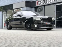 Black Used 2023 Rolls Royce Ghost Sedan | £299,950