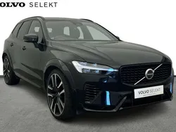 Black Used 2022 Volvo XC60 R-Design Pro SUV | £39,500 (Fair price)