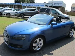 Used 2010 Audi TT Roadster Cabriolet | £7,495 (Fair price)