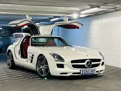 White Used 2010 Mercedes SLS AMG AMG Coupe | £159,989