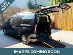 Blue Used 2024 Ford Grand Tourneo Connect MPV | £29,945 (Good price)