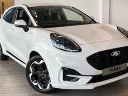 New 2025 Ford Puma ST-Line X Hatchback | £25,999