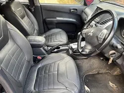 Blue Used 2014 Mitsubishi L200 Pickup | £5,600 (Super price)