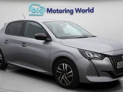 Used 2022 Peugeot 208 Allure Premium Hatchback | £13,725 (Fair price)