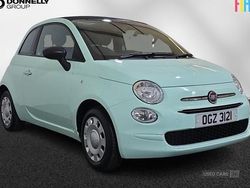 Used 2019 Fiat 500C Pop Cabriolet | £7,995 (Fair price)
