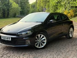 Black Used 2016 VW Scirocco GT Coupe | £10,000 (Fair price)