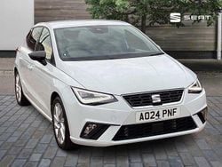 Used 2024 Seat Ibiza FR | £15,995 (Super price)