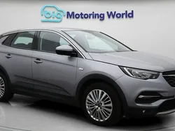 Used 2020 Vauxhall Grandland X Business Edition SUV | £12,200 (Good price)