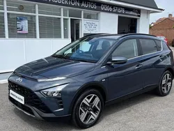 Used 2024 Hyundai Bayon Premium SUV | £15,695 (Fair price)