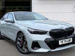 Grey Used 2024 BMW 520 M Sport | £43,311 (A bit pricey)