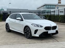 White Used 2025 BMW 120 M Sport Hatchback | £28,390