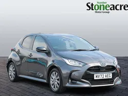 Grey Used 2022 Mazda 2 Hatchback | £15,995 (Fair price)