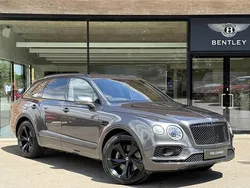 Used 2017 Bentley Bentayga SUV | £69,950