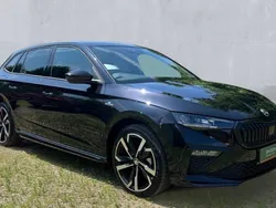 Black Used 2024 Skoda Scala Monte Carlo Hatchback | £22,566 (A bit pricey)