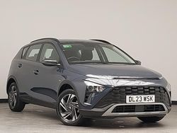 Grey Used 2023 Hyundai Bayon SE SUV | £15,798 (Fair price)