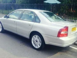 Used 2003 Volvo S80 Sedan | £1,095