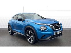 Other Used 2022 Nissan Juke Tekna SUV | £14,717 (Fair price)