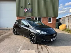 Black Used 2019 Vauxhall Corsa SRi Hatchback | £7,495 (Fair price)