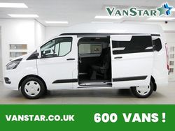 White Used 2023 Ford Transit Custom Trend Van | £33,589