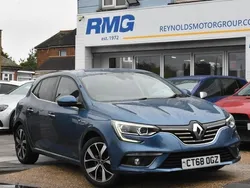 Used 2018 Renault Mégane IV Iconic Hatchback | £10,450 (Fair price)