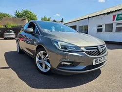 Grey Used 2016 Vauxhall Astra SRi Hatchback | £5,995 (Fair price)