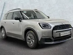 Silver Used 2024 Mini Countryman Classic SUV | £32,300 (Good price)