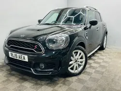 Black Used 2019 Mini Cooper S Countryman Sport SUV | £19,490 (Good price)