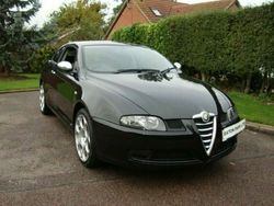 Used 2008 Alfa Romeo GT Coupe | £7,995