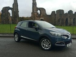 Blue Used 2017 Renault Captur Dynamique SUV | £5,499 (Good price)