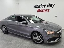 Used 2019 Mercedes 180 AMG line Sedan | £14,490 (Fair price)